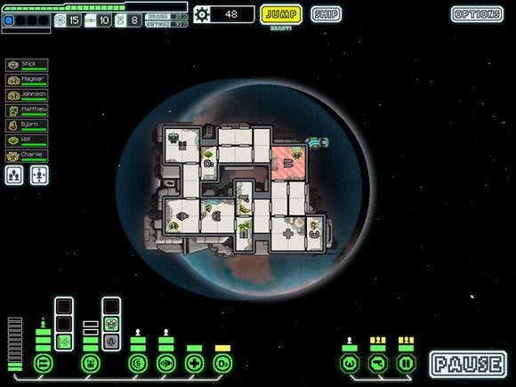 FTL: Faster Than Light