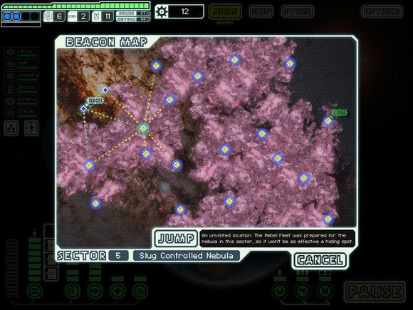 FTL: Faster Than Light