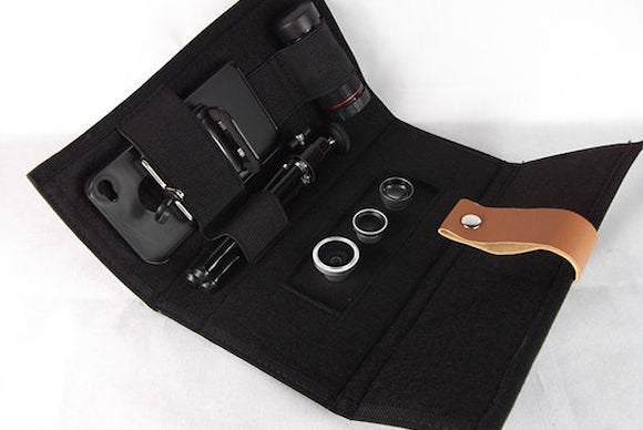 iphone 5s lens travel pack value combo