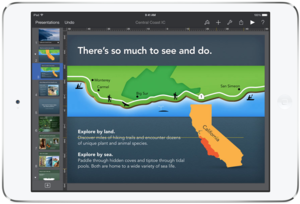 Keynote for iOS