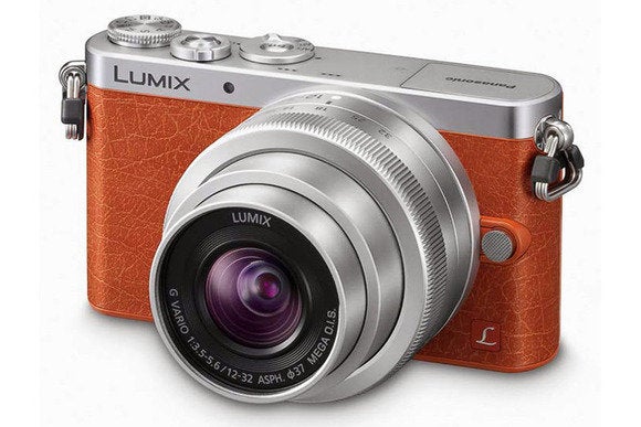 Panasonic Lumix DMC-GM1 review: A compact alternative to a DSLR camera