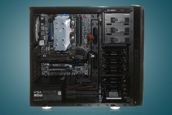 Mean and green: How to build a gaming PC that’s fast, quiet, and efficient