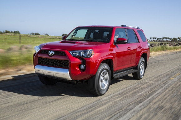 2014 toyota 4runner
