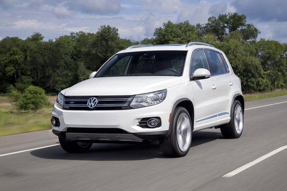 2014 volkswagen tiguan