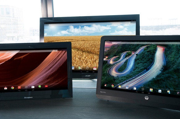 Android all-in-one