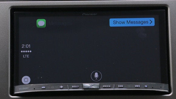 apple carplay siri 1 pioneer nex infotainment system may 2014