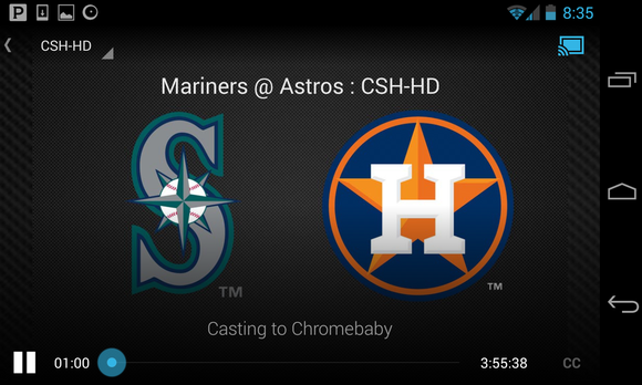 MLB.TV for Android