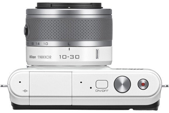 nikon 1 s1 wht top