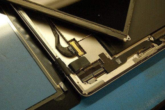 screen connector ipad repair