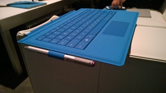 Surface Pro 3 type cover