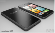 Amazon Kindle Phone