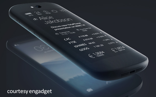 Yotta Phone