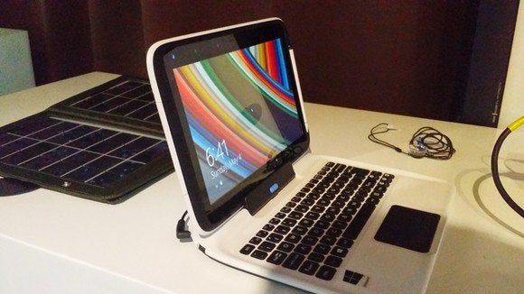 Intel educational PC