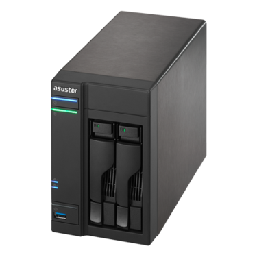 Asustor 602T Network Attached Storage system
