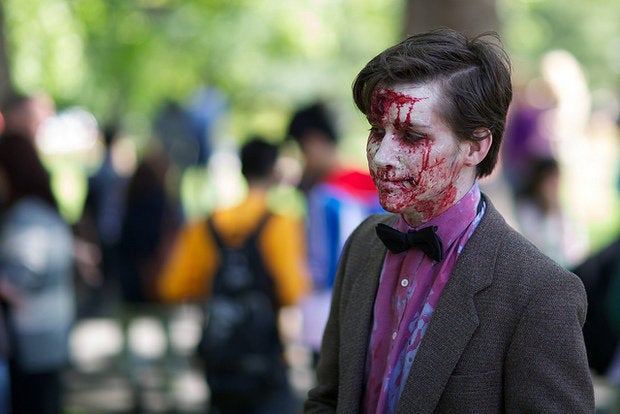 Zombiefied