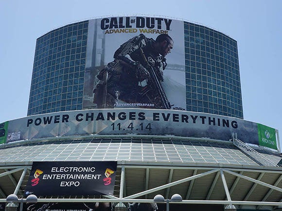 e3 outside