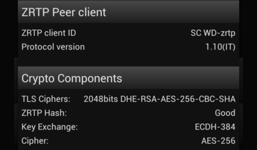 encrypt silent ss