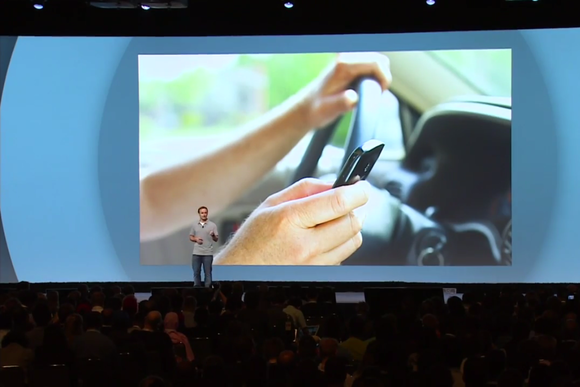 google io 2014 android auto 1b
