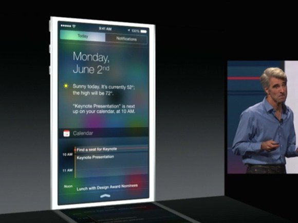 Apple WWDC iOS9