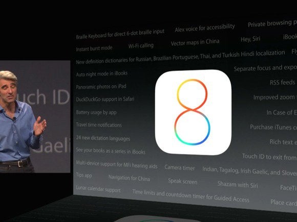 Apple WWDC iOS9