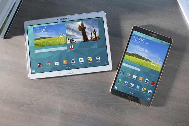 Galaxy Tab S Review Samsung Takes Another Swipe At The Ipad Greenbot