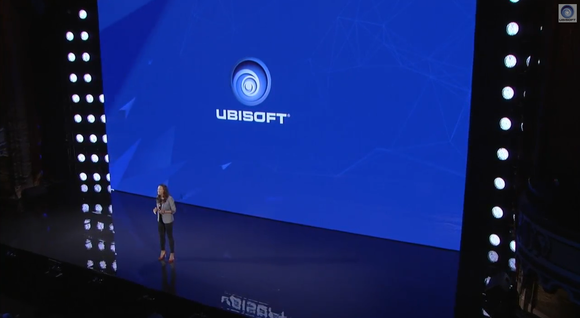 ubisoft logo aisha tyler