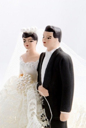 wedding dolls