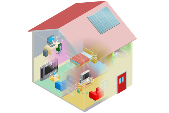 improve Wi-Fi network range