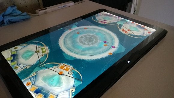 Intel game tabletop