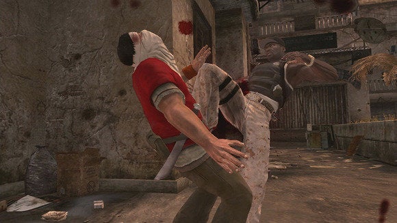 50 cent blood in the sand