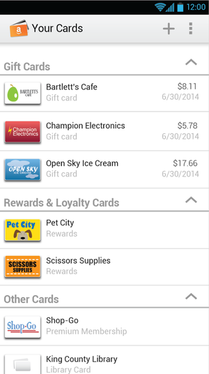 amazon wallet