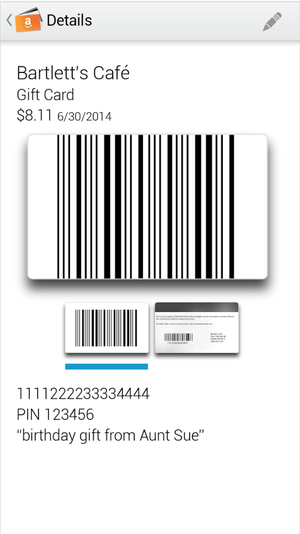 amazon wallet