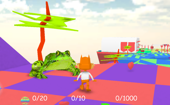 bubsy 3d