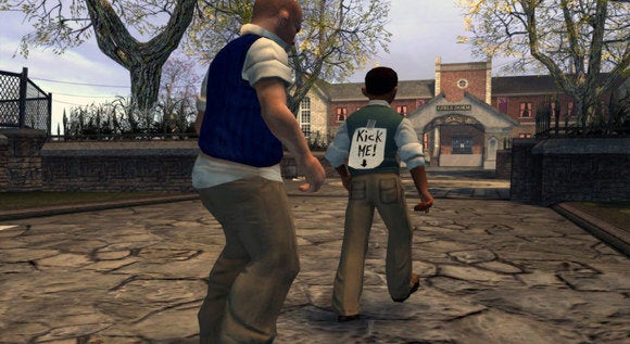bully championship edition