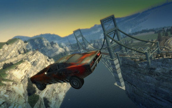 burnout paradise