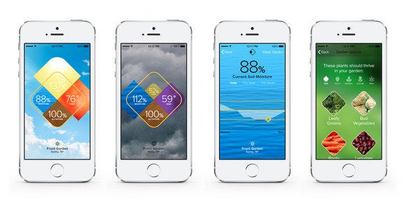 Edyn app