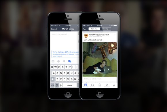 facebook mentions carey