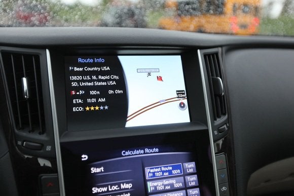 infiniti connection 3 2014 infiniti q50s