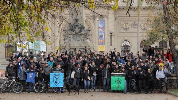 ingress group santiago interitus