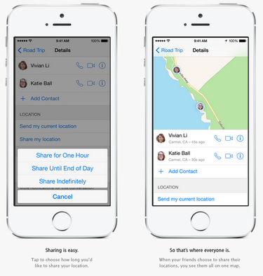 ios 8 imessage 1