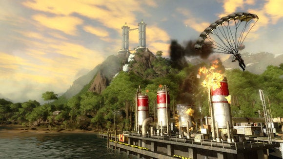 just cause 2