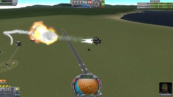 kerbal space program