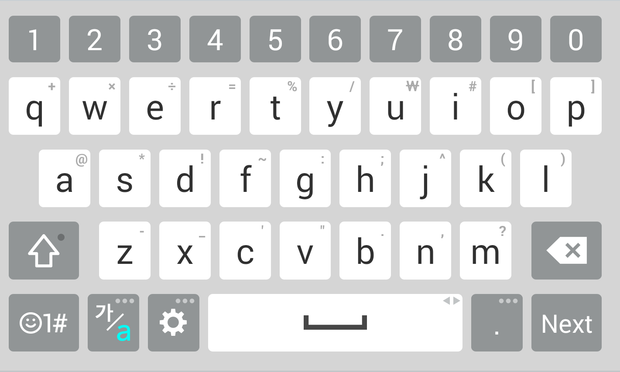 lgsmartkeyboard