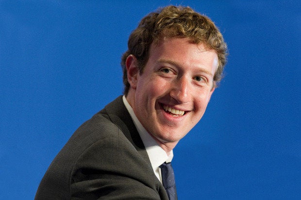 mark zuckerberg