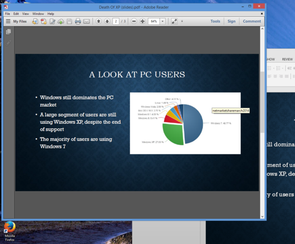 PowerPoint PDF slides