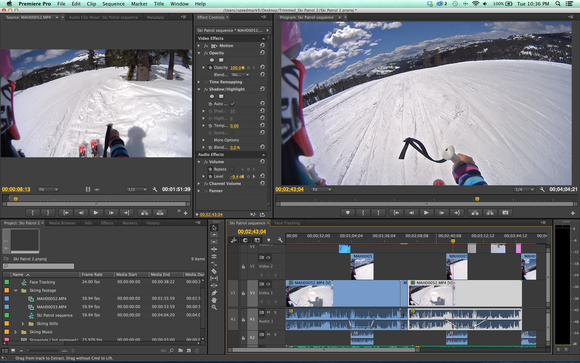photo of Premiere Pro CC 2014 review: New features allow video editors to do more image