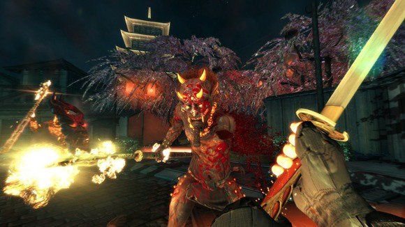 shadow warrior