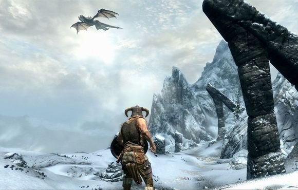 skyrim primary