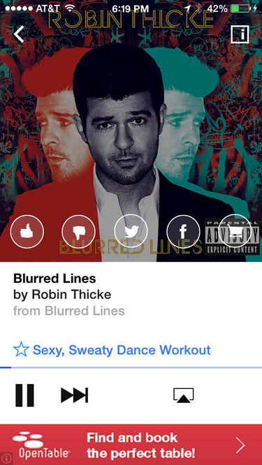 songza ios 2