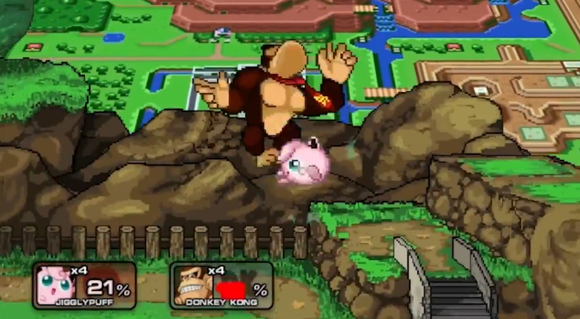 Super Smash Flash 2 brings 16-bit Smash Bros. straight to your browser | TechHive